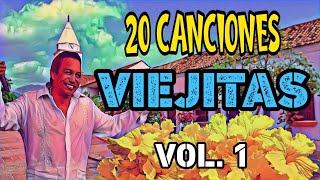 Diomedes Díaz 20 canciones Viejitas  20 canciones lindas del cacique de la Junta Vol 1 [upl. by Harty]