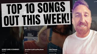 The Top 10 New Songs Of The Week  New Music Releases [upl. by Ribaj338]