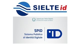 Come ottenere la SPID con Sielte ID  Tutorial [upl. by Inafets]