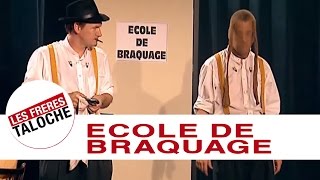 Les frères Taloche  Lécole de braquage 2002 [upl. by Matelda720]