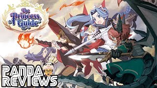 The Princess Guide Switch Review  Mr Pandas Reviews [upl. by Garnet]