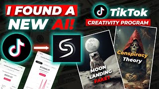 NEW AI Video GENERATOR  Create Videos for TikTok With New AI [upl. by Gundry]