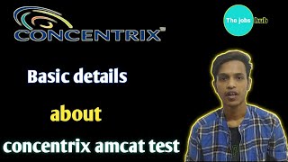 all about concentrix AMCAT test AMCAT test patternhow to qualify in concentrix AMCAT test [upl. by Fleisig506]