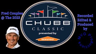 Fred Couples  The 2023 Chubb Classic [upl. by Eidolem900]