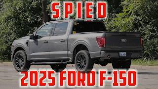 2025 FORD F150 CHANGES Updates That Will BLOW AWAY AllNew Ram 1500 and Chevy Silverado Trucks [upl. by Nyved]