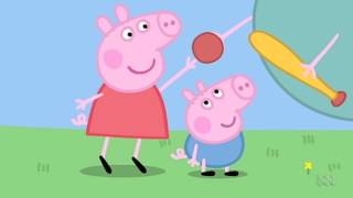 Peppa Pig  Garden Games 42 episode  4 season HD [upl. by Merilyn]