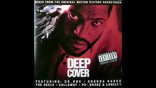 Deep Cover Soundtrack 1992  Introducing Snoop Doggy Dogg OOP [upl. by Auberon442]