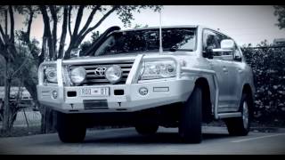 Flash Tuning Your Toyota 4WD [upl. by Wemolohtrab]