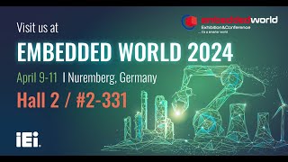 Embedded World 2024 [upl. by Luahs]