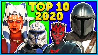 Star Wars Battlefront 2 Top 10 Mods of the Year 2020  Mod Showcase [upl. by Banyaz]