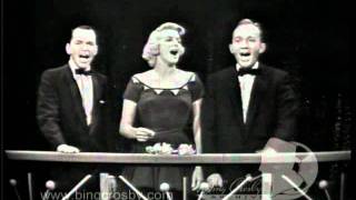 Bing Crosby Edsel Show Medley [upl. by Berthoud]