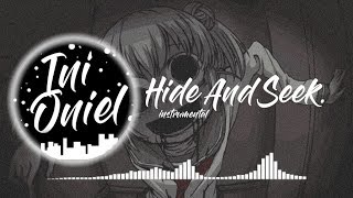 Hide and seek instrumental [upl. by Tnecnivleahcim149]