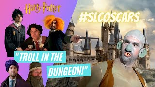 Troll Bogeys Harry Potter quotTroll in the Dungeonquot [upl. by Nailij]