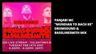 Mundian To Bach Ke Drumsound amp Basslinesmith  Panjabi MC [upl. by Caffrey]