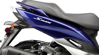 What New on Yamaha SMAX 155 cc 2019  Feature Review [upl. by Lief855]