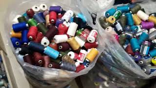 wholesale cloth market BangaloreSrirampura Ramachandrapuramfabric kg [upl. by Jann175]