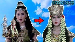 Dari Bidadari NawangWulan Jadi Siluman  Nyi Roro Kidul Eps 30 PART 1 [upl. by Yenor103]