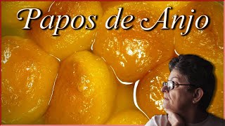 Sobremesa  Papos de Anjo [upl. by Ynez]