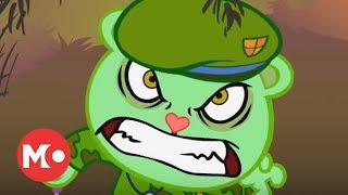 Happy Tree Friends  In a Jam Part 1 [upl. by Romelle]