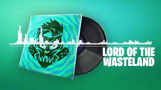 Fortnite  Lord Of The Wasteland Lobby Music C5S3 Battle Pass [upl. by Wernsman731]