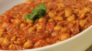 Chana Masala chickpea curry [upl. by Asirehc]