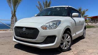 SUZUKI SWIFT AÑO 201819 autoskashiquiquemkrmotorsltda [upl. by Ivan]