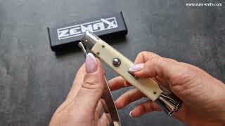 ZEMAX Stiletto Swinguard bajonet ZX011 [upl. by Grote]