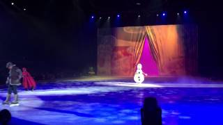 Frozen amp Encantos Magical Disney On Ice [upl. by Schell129]