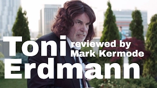 Toni Erdmann reviewed by Mark Kermode [upl. by Venuti]