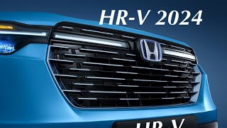 Allnew HRV 2024  Official Video [upl. by Gerg3]