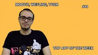 Moovit Wefling TVSM  Top App Of The Week 44 [upl. by Hesta377]