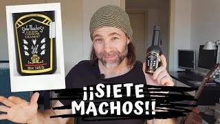 7 Machos Loción Reseña Perfume y Usos Esotéricos [upl. by Gussy]