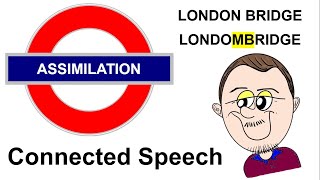 Assimilation  Connected speech [upl. by Nov415]