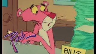 PinkyHe Delivers  The Pink Panther 1993 [upl. by Assile289]