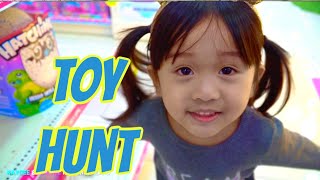 TOY HUNT at ToysRus Singapore [upl. by Uyekawa]