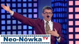 Kabaret NeoNówka TV  Kandydat na prezydenta [upl. by Luaped]