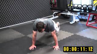 4Minute NOEquipment Belly Fat Destroyer Circuit [upl. by Artimas150]