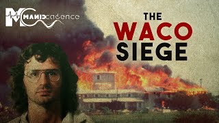 51 Days in Waco  The Siege on the Branch Davidians [upl. by Arrekahs101]