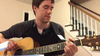 Sufjan Stevens  Decatur Or Round of Applause for Your StepMother Cover [upl. by Marylynne]