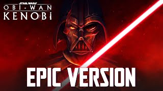 Star Wars Anakin Theme Dark Deeds x Darth Vader Theme Imperial March  EPIC VERSION [upl. by Enait186]