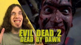 Evil Dead 2 Review [upl. by Llij]