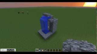 Minecraft Advanced Cobblestone Generator No Redstone Tutorial [upl. by Hummel687]