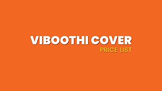 Viboothi Cover Price List [upl. by Apeed260]