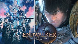 FINAL FANTASY 14 Endwalker The MOST EPIC EXPANSION Yet [upl. by Llyrad]