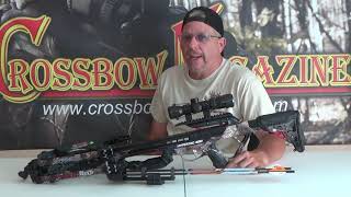 Barnett HYPERTAC 420 Crossbow Review [upl. by Teresa]