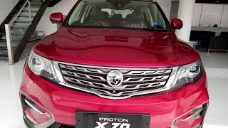 Proton X70 Premium 2021  Detailed Review  Price Features Mileage Competitors [upl. by Penrose]