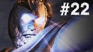 God of War Ascension Gameplay Walkthrough Part 22  Into the Light [upl. by Eeryt822]