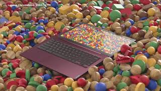 Lenovo Chromebook Product Tour [upl. by Adlesirc]