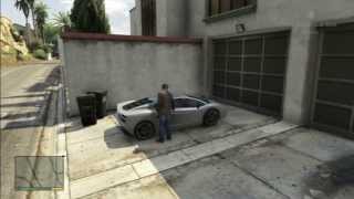 GTA V  EPSILON MISSION KIFFLOM  PEGASSI VACCA LOCATION [upl. by Bonny]