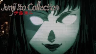 Junji Ito Collection  Opening  The Writhing in Agony Blues [upl. by Larina]